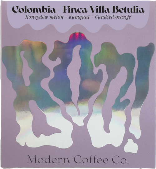 Colombia - Finca Villa Betulia