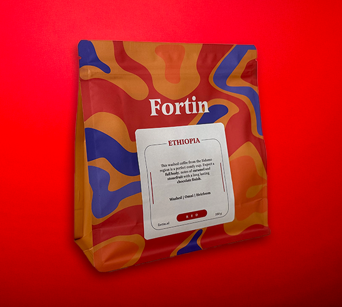 Fortin classic Ethiopia bag