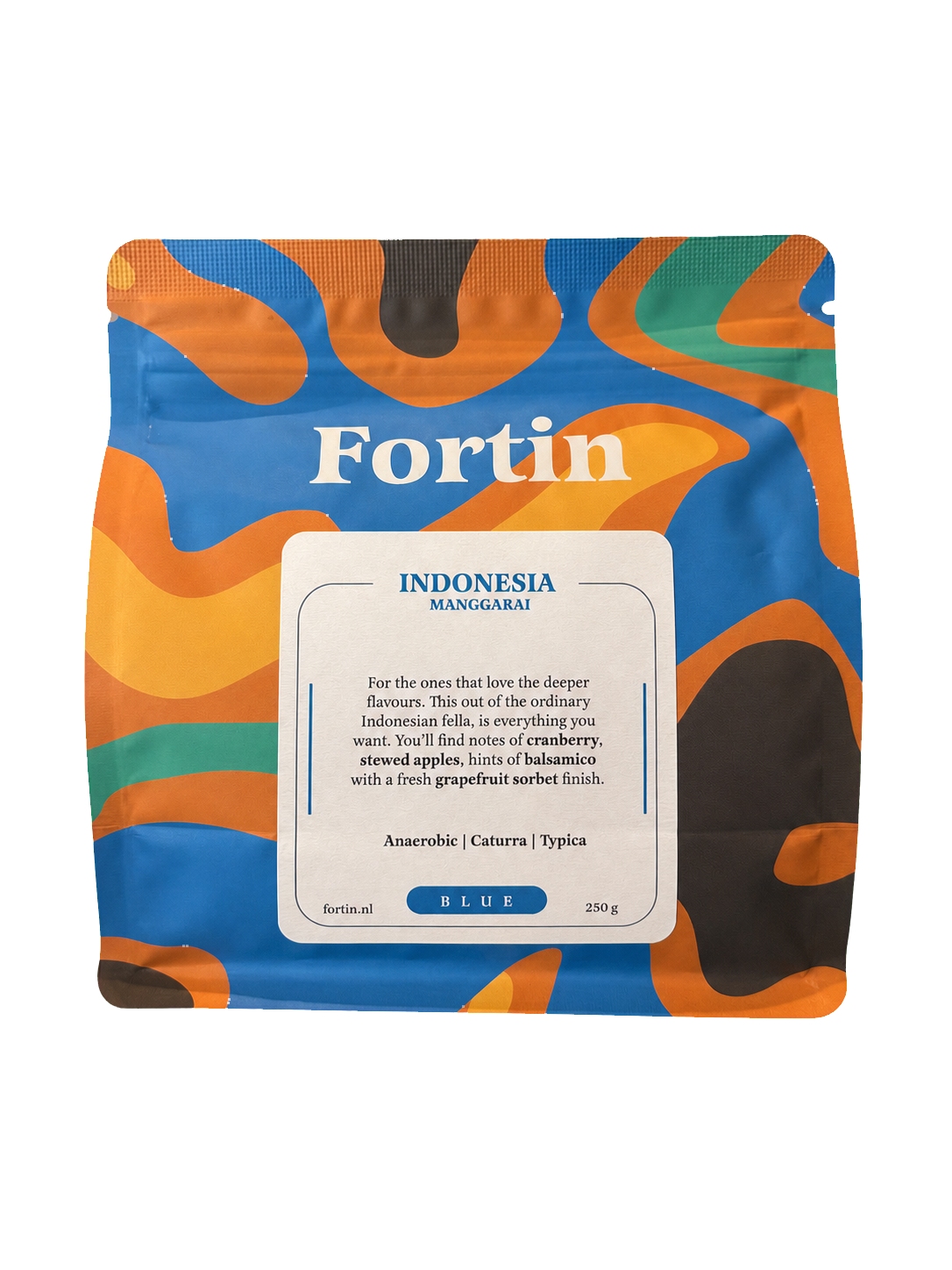 Indonesia - Tuang Coffee [Anaerobic Natural - Dark Room Fermentation]