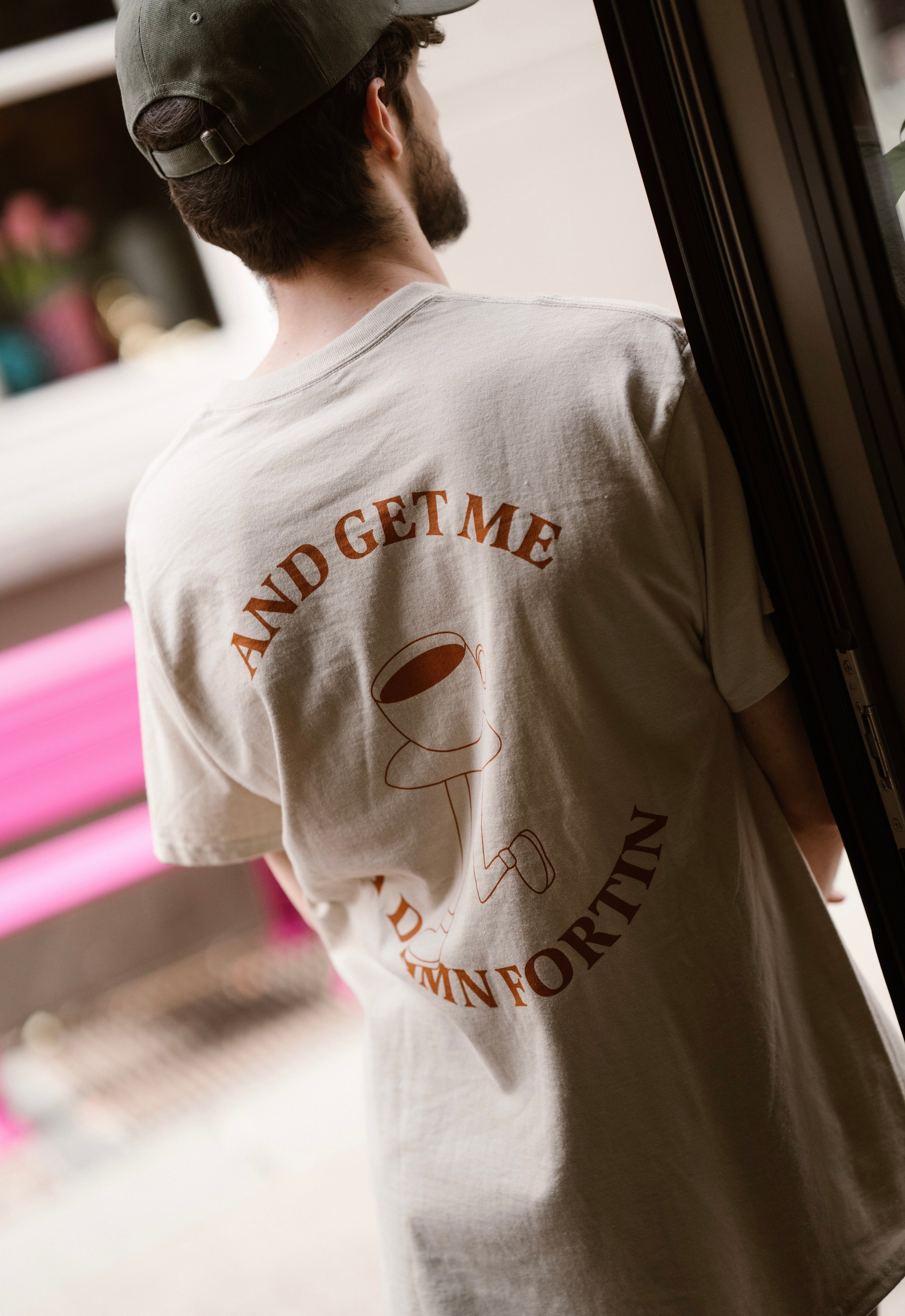 Short sleeve t-shirt