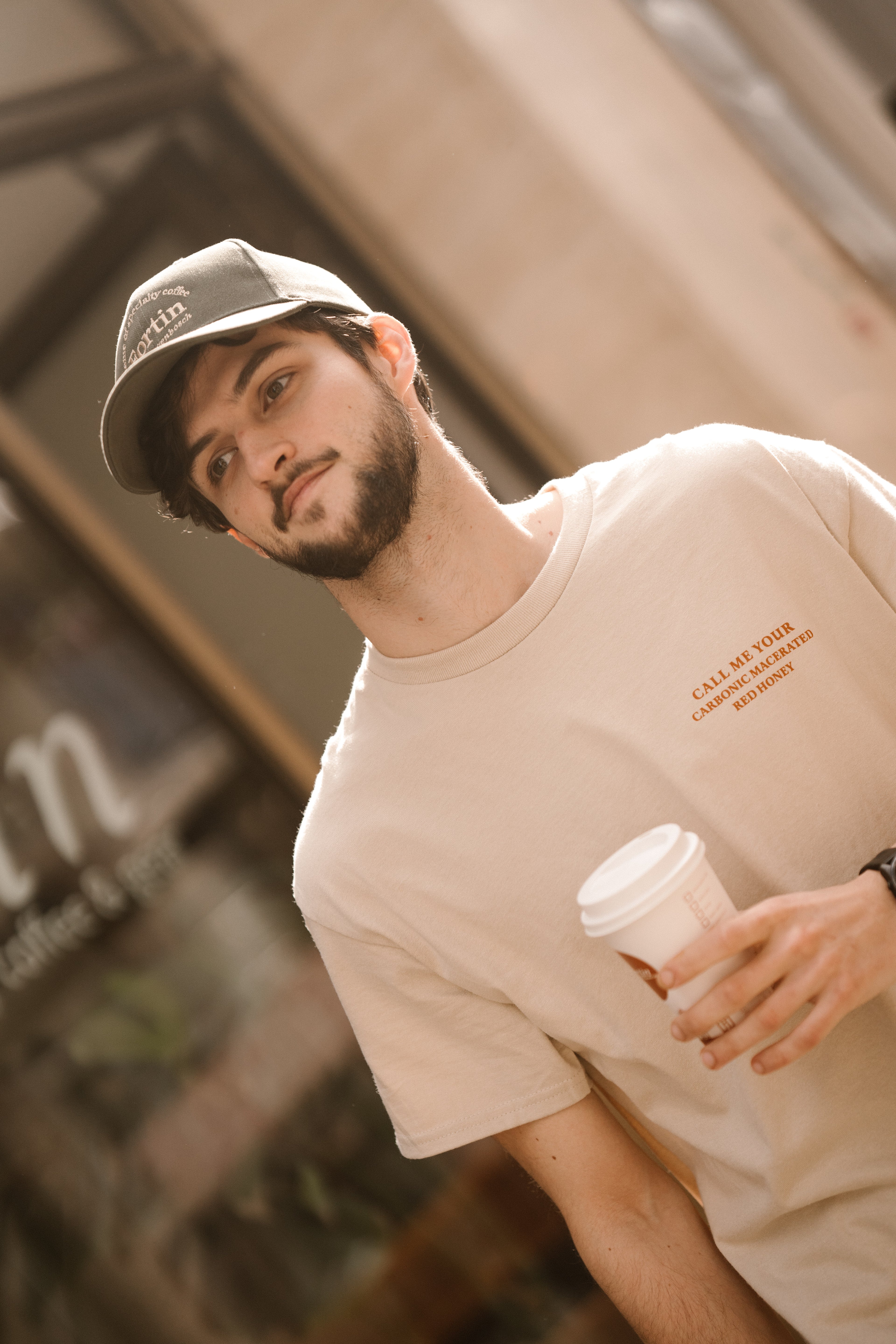 Short sleeve t-shirt