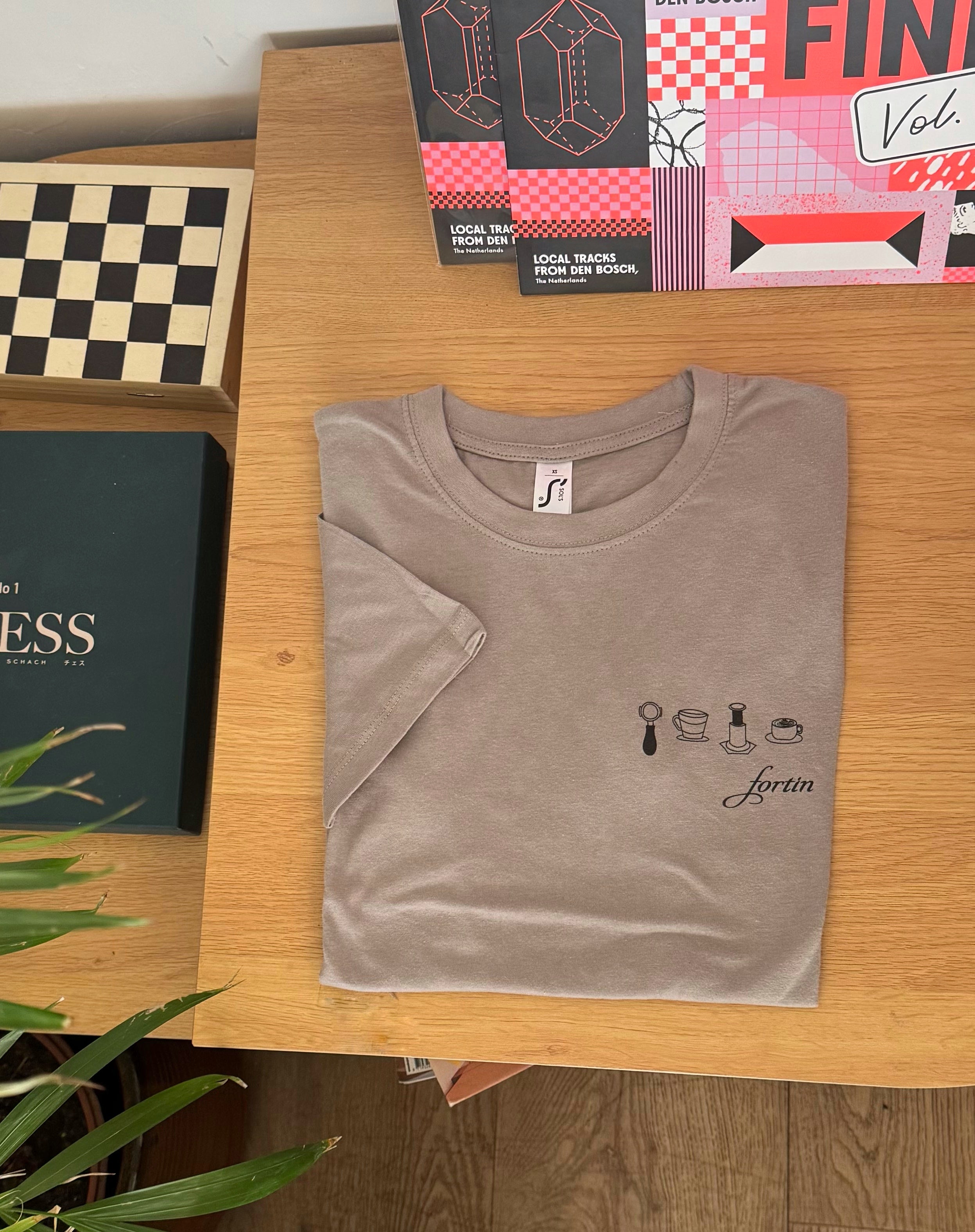 Short sleeve t-shirt