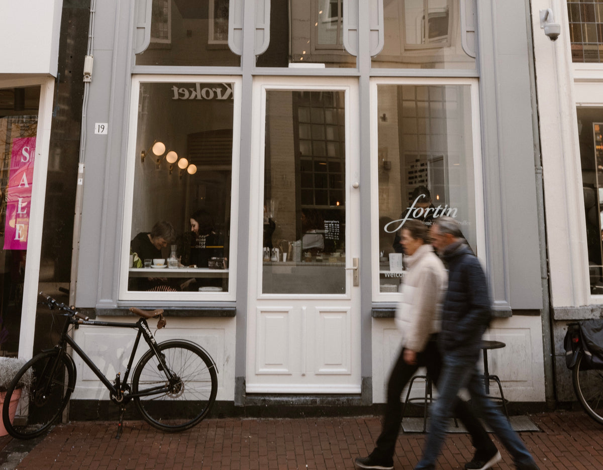Koffie proeven en selecteren