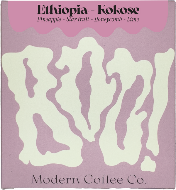 Kokose - Ethiopia