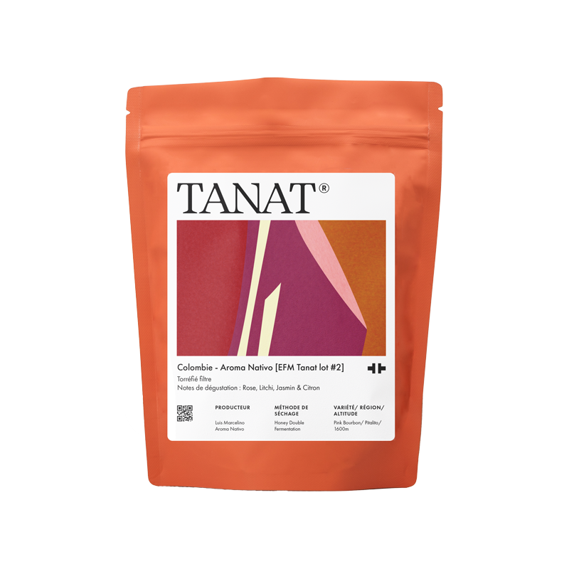 Colombia - Aroma Nativo [EFM Tanat lot #2]
