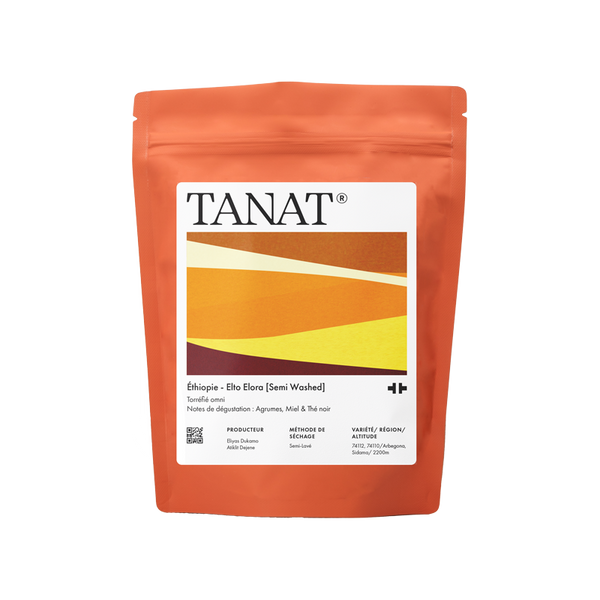 Ethiopia - Elto Elora [Semi Washed]