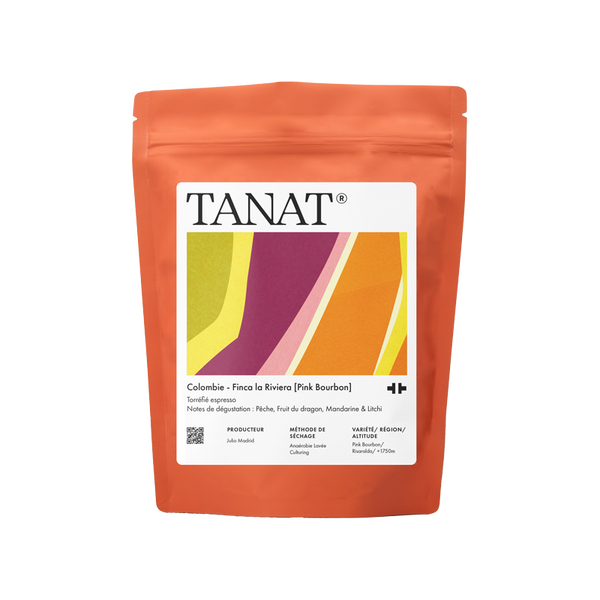 Colombia - Finca la Riviera [Pink Bourbon]