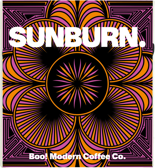 Sunburn - Colombia