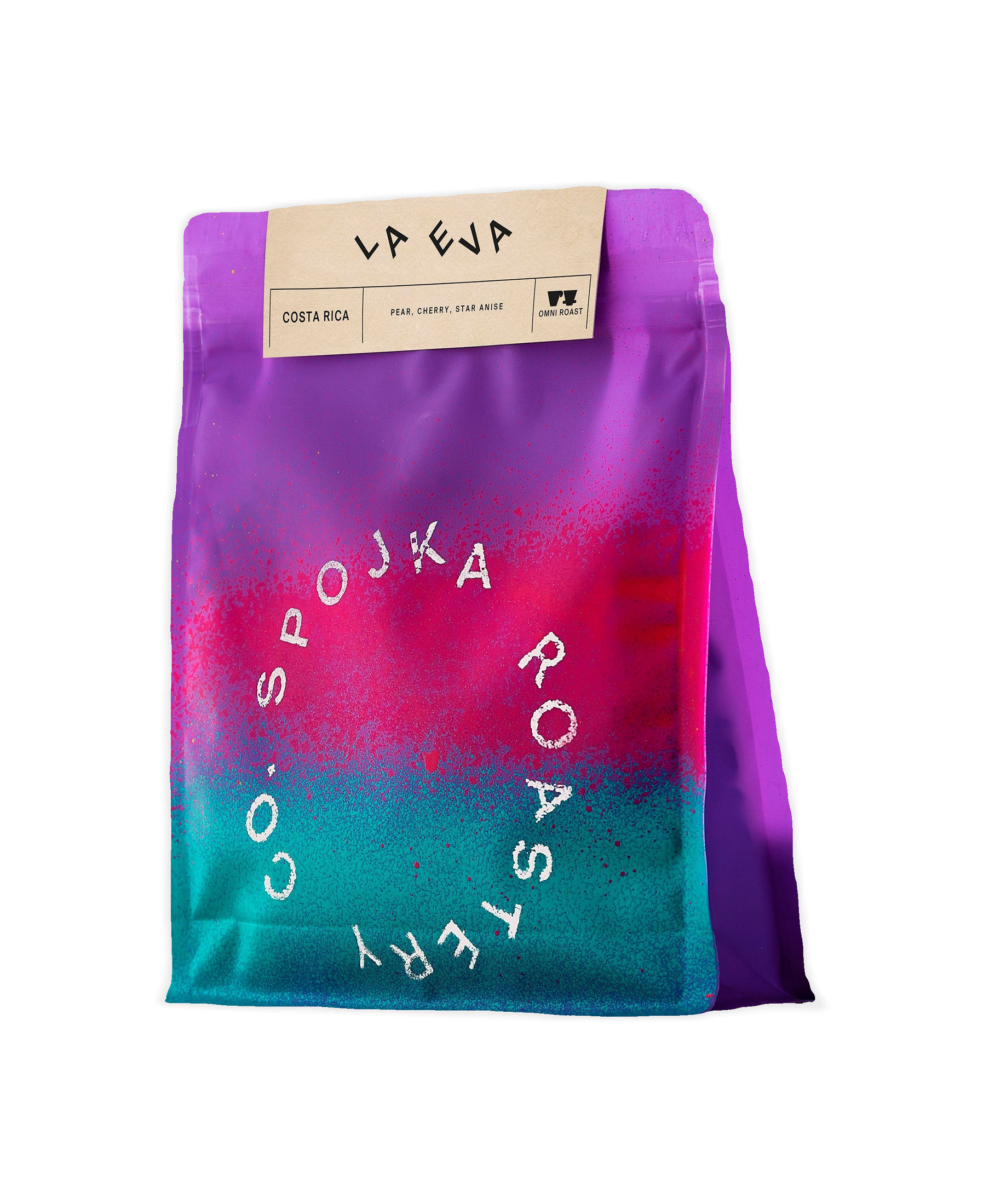 Costa Rica La Eva washed coffee by Spojka Roastery