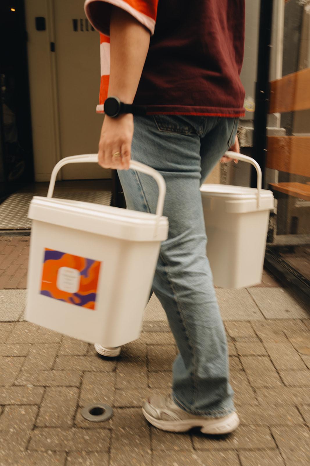 Fortin coffee delivery for offices and hospitality